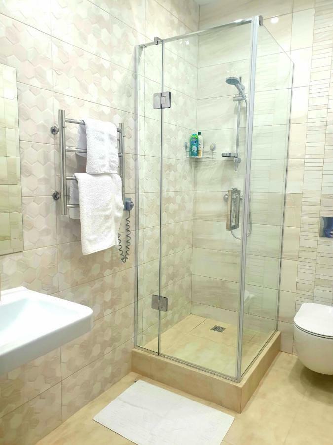 Аркадия 43 Жемчужина Квартира С 2-Мя Отдельными Спальнями Odessa Exterior foto